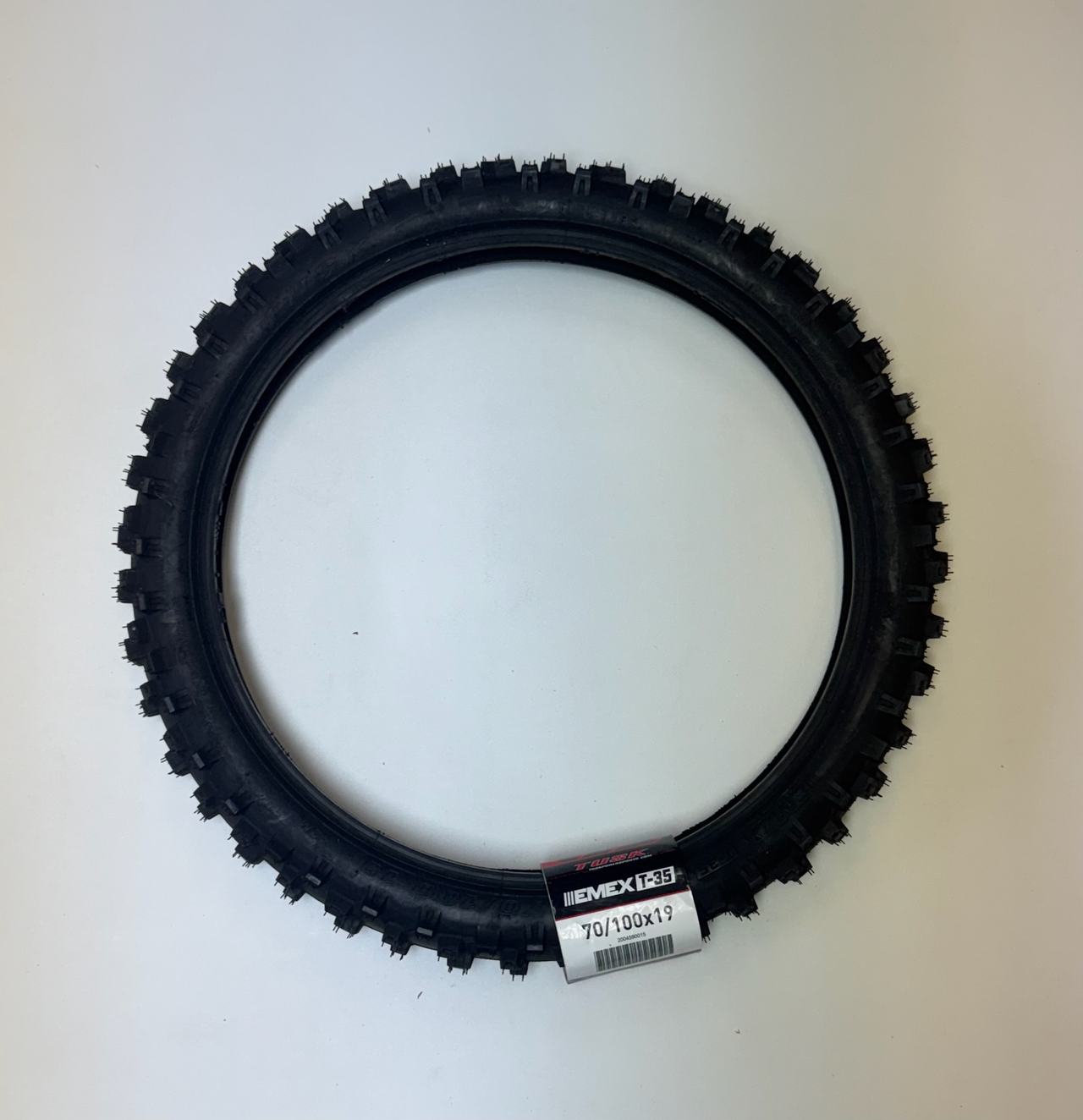 Tusk Emex T-35 Soft/Intermediate Terrain Tire 70/100x19