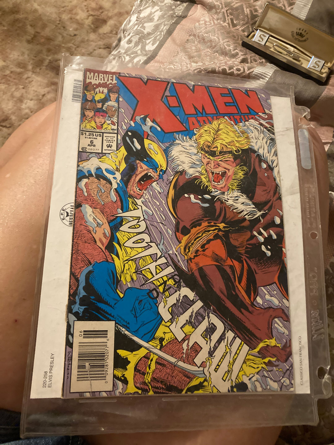 X-Men Annual #6