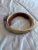 Masters Tournament Canvas Golf Belt 36 inch - Image 6