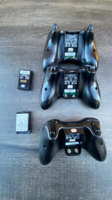 Microsoft Xbox 360 Slim Black 250GB Console - Image 5