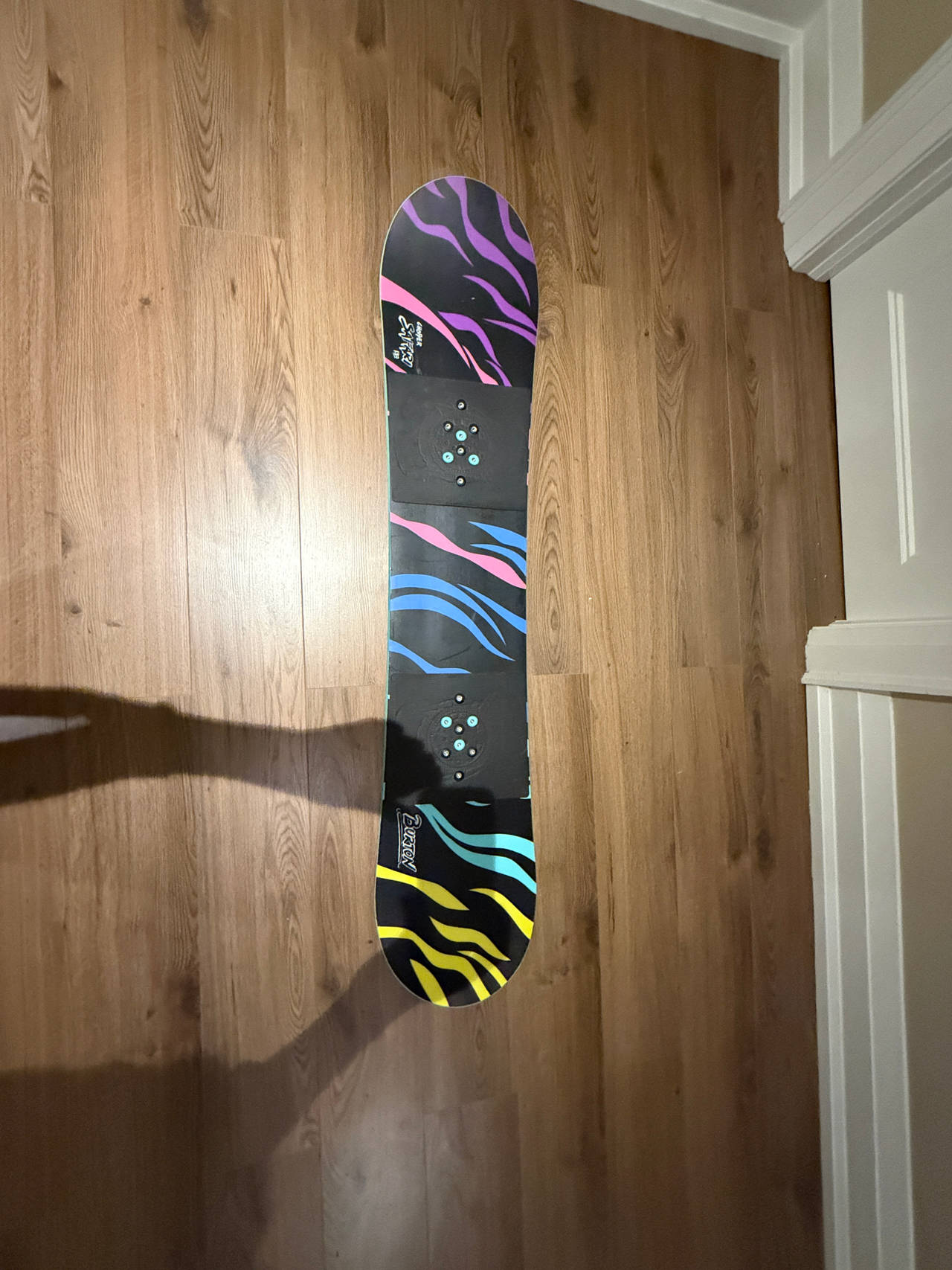 Burton Chopper Safari Snowboard - 130