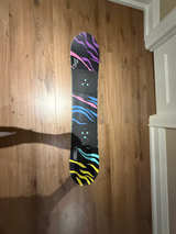 Burton Chopper Safari Snowboard - 130 - Image 1