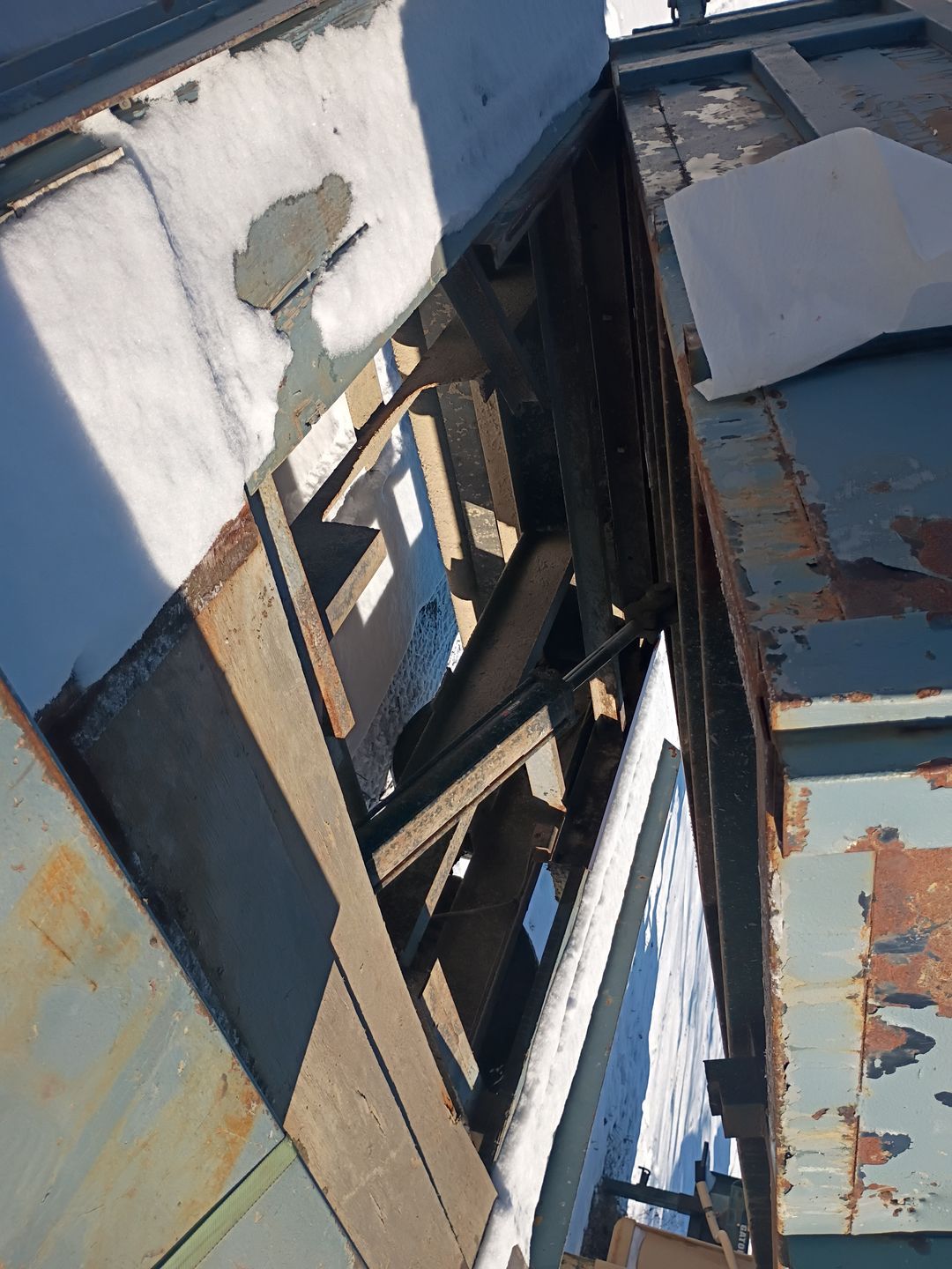 Dual Axle Hydraulic Dump Trailer