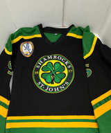 St. John's Shamrocks Hockey Jersey #3 RHEA medium - Image 1
