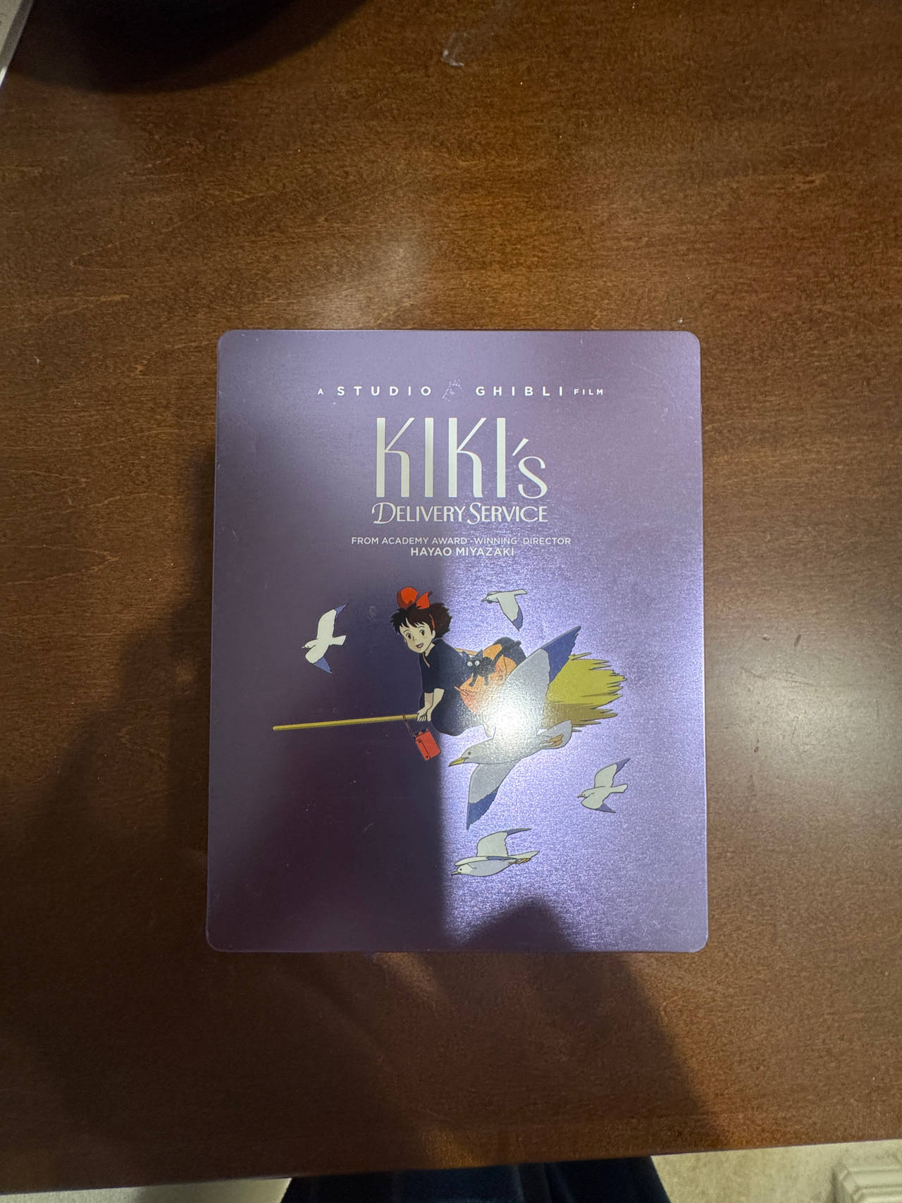 Kiki's Delivery Service SteelBook Blu-ray