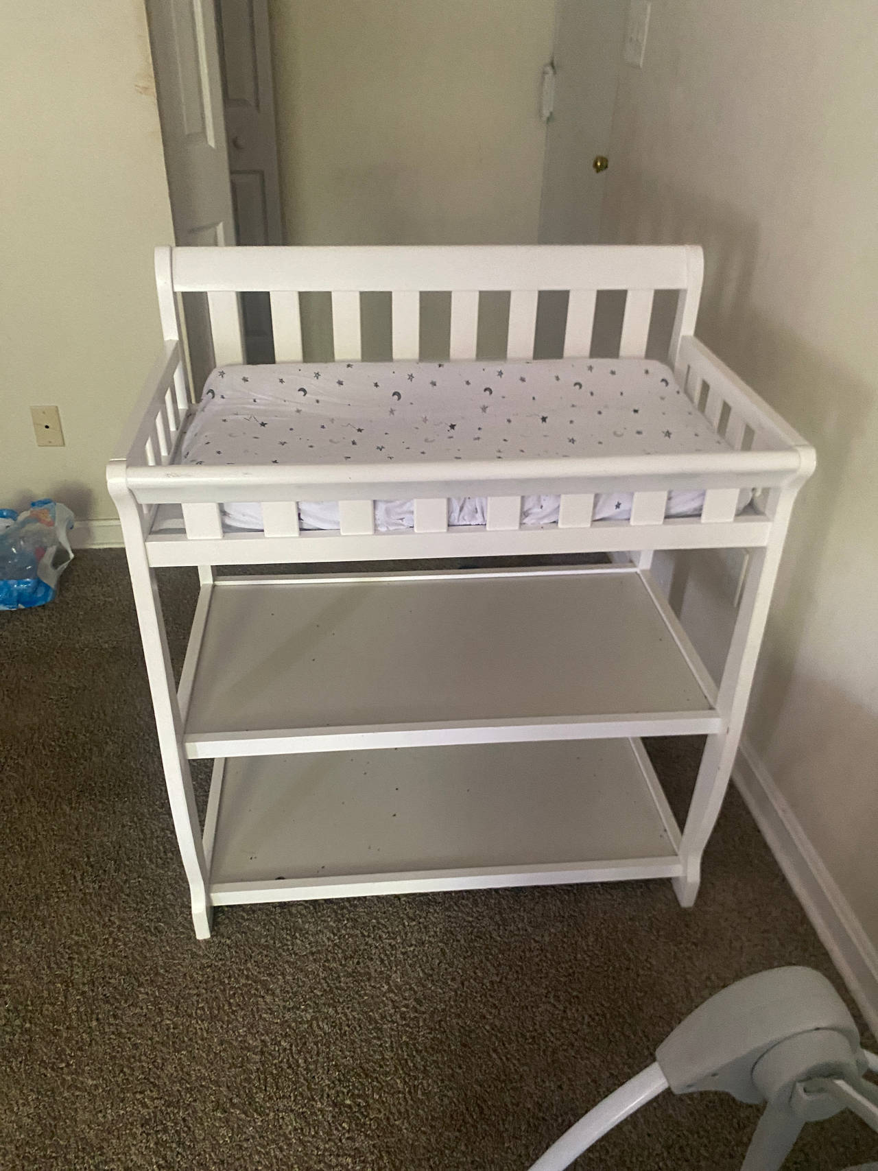 Baby Changing Table