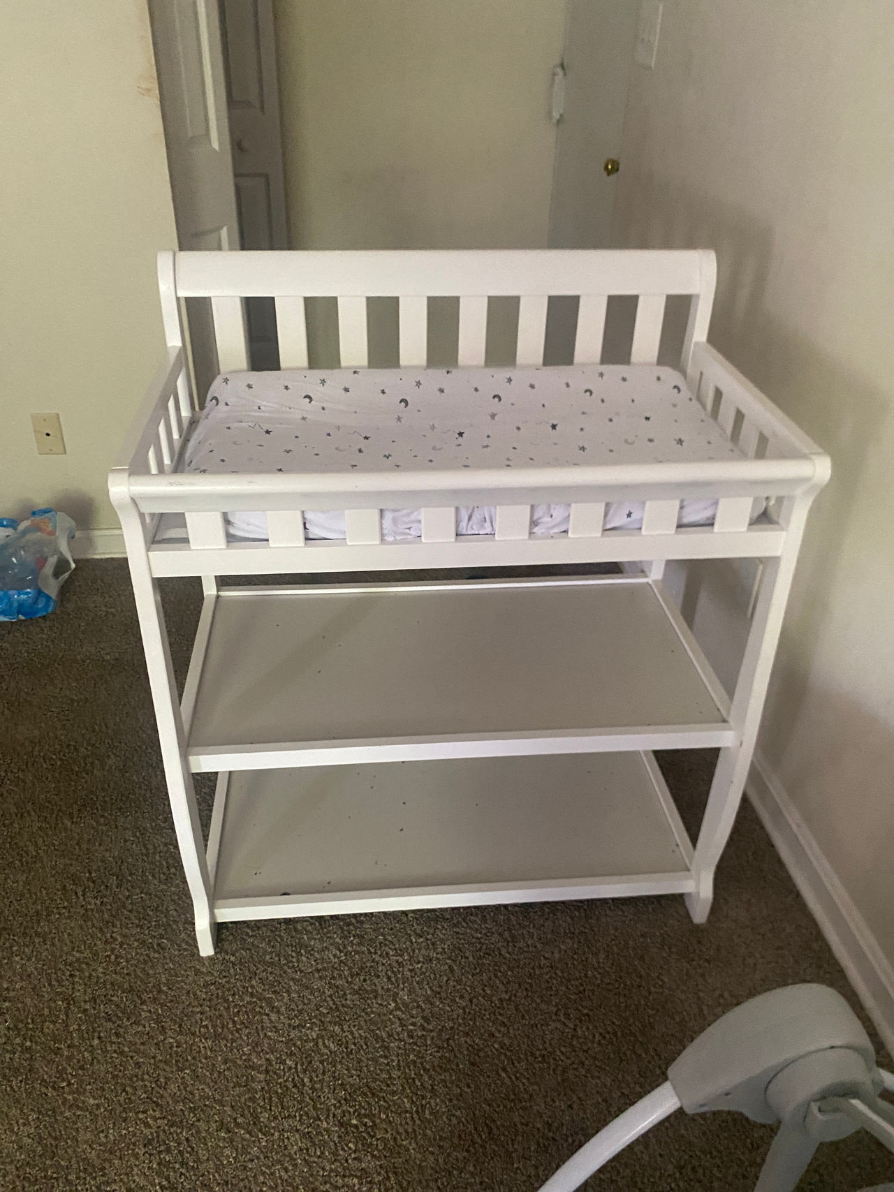 Baby Changing Table
