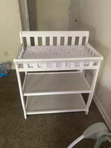 Baby Changing Table - Image 1