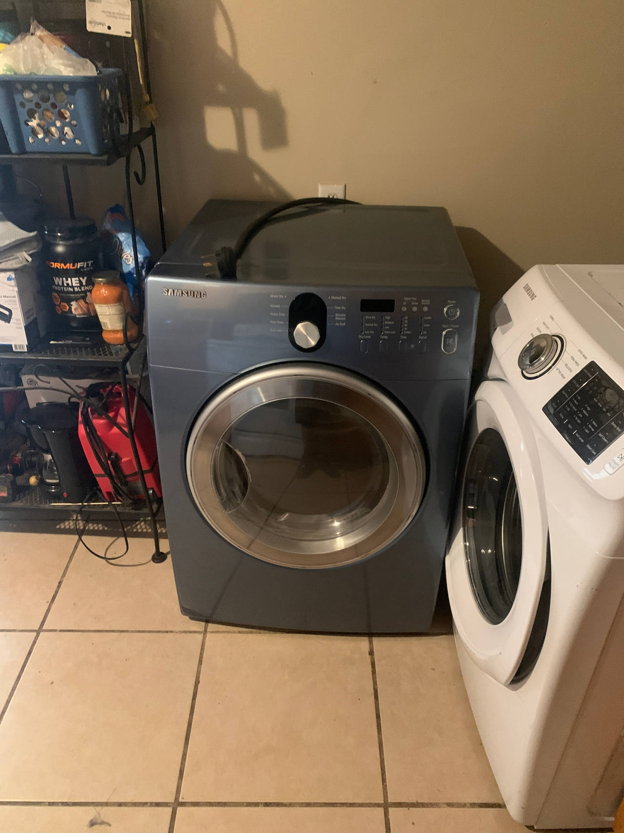 Samsung Front Load Electric Dryer
