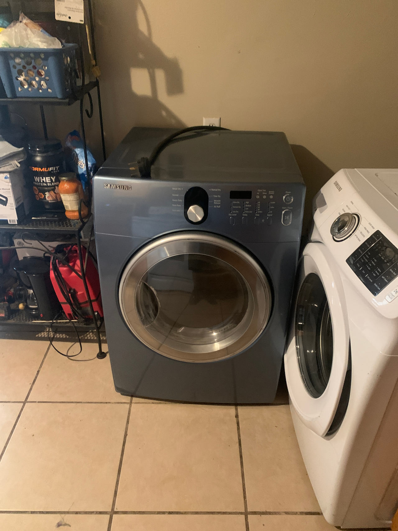 Samsung Front Load Electric Dryer