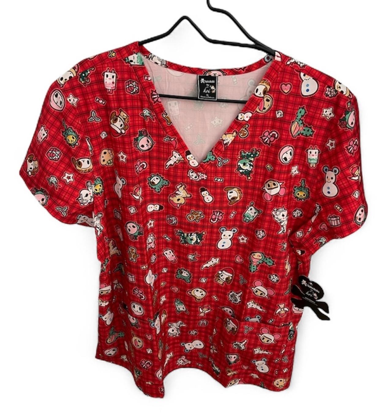 Koi Lite Women's Scrub Top
