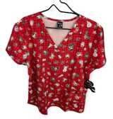 Koi Lite Women's Scrub Top - Image 1