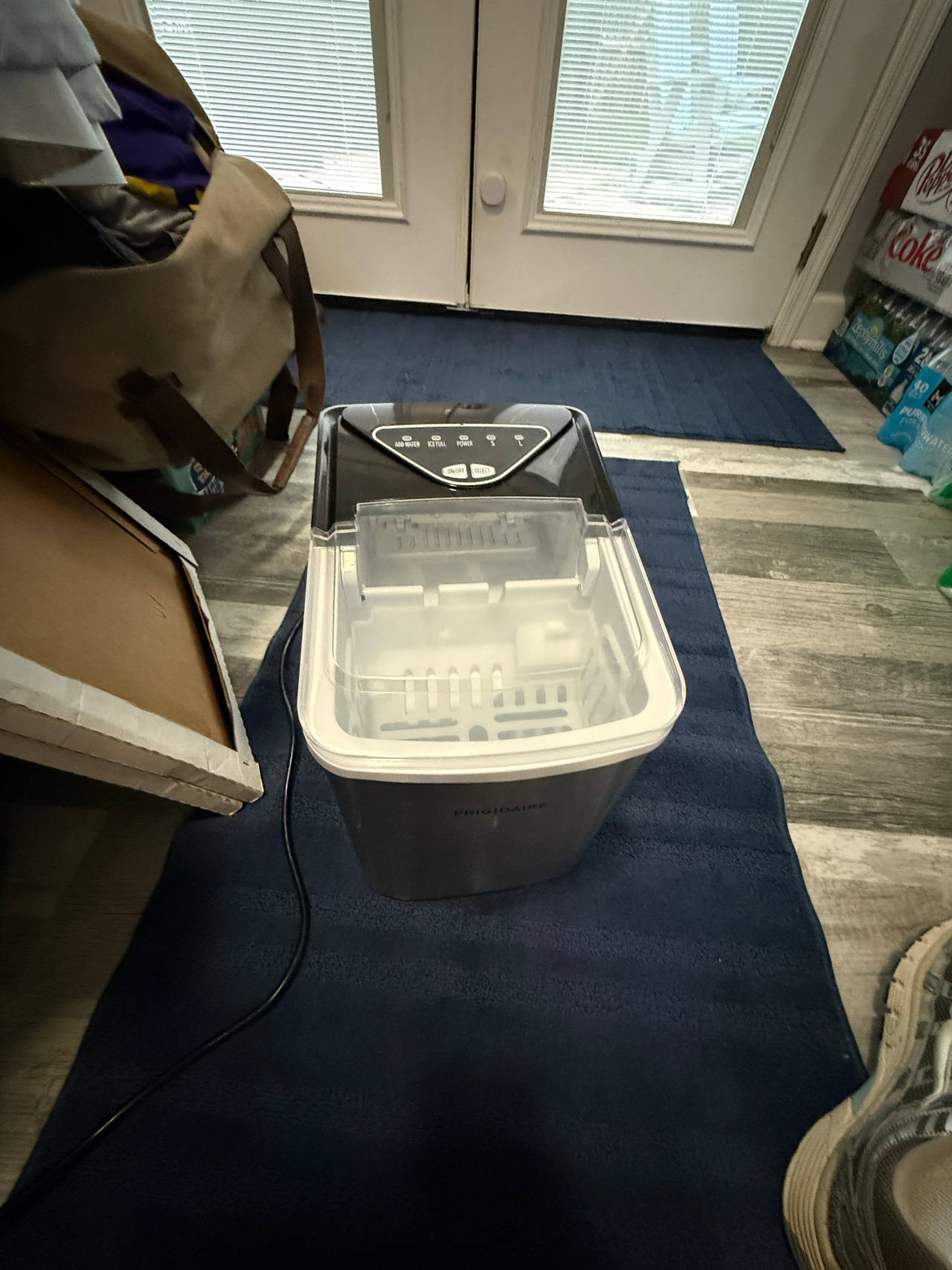 Frigidaire Countertop Ice Maker