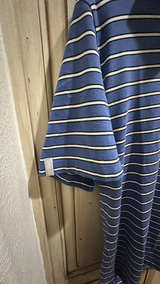 Polo Golf Ralph Lauren Striped Polo Shirt - Image 3