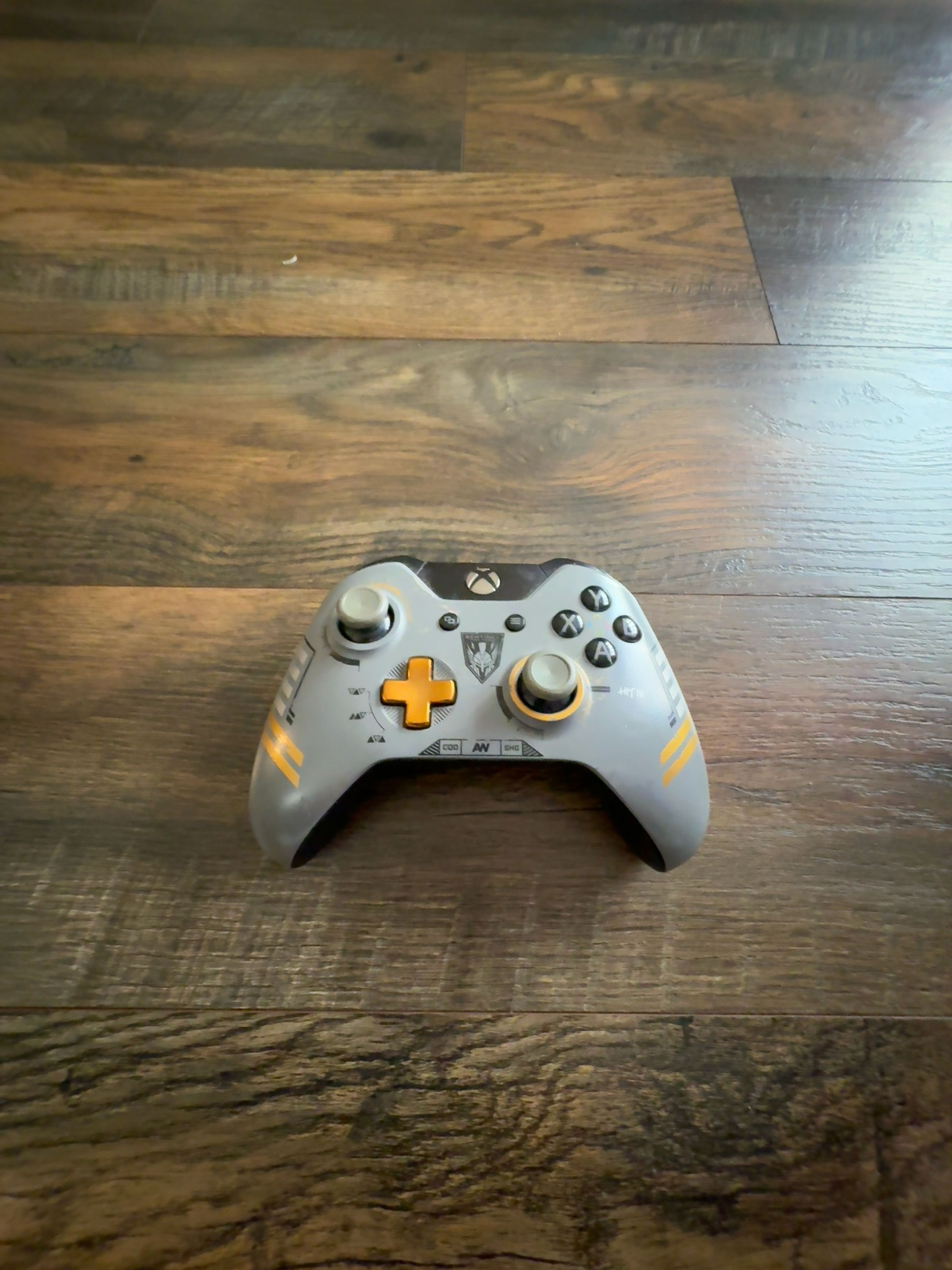 Microsoft Xbox One Call of Duty Advanced Warfare Limited Edition Controller