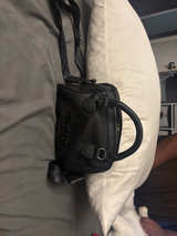 Juicy Couture Mini Barrel Bag - Image 1