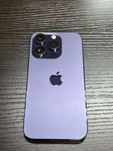 Apple iPhone 14 Pro 128GB Deep Purple Unlocked - Image 5