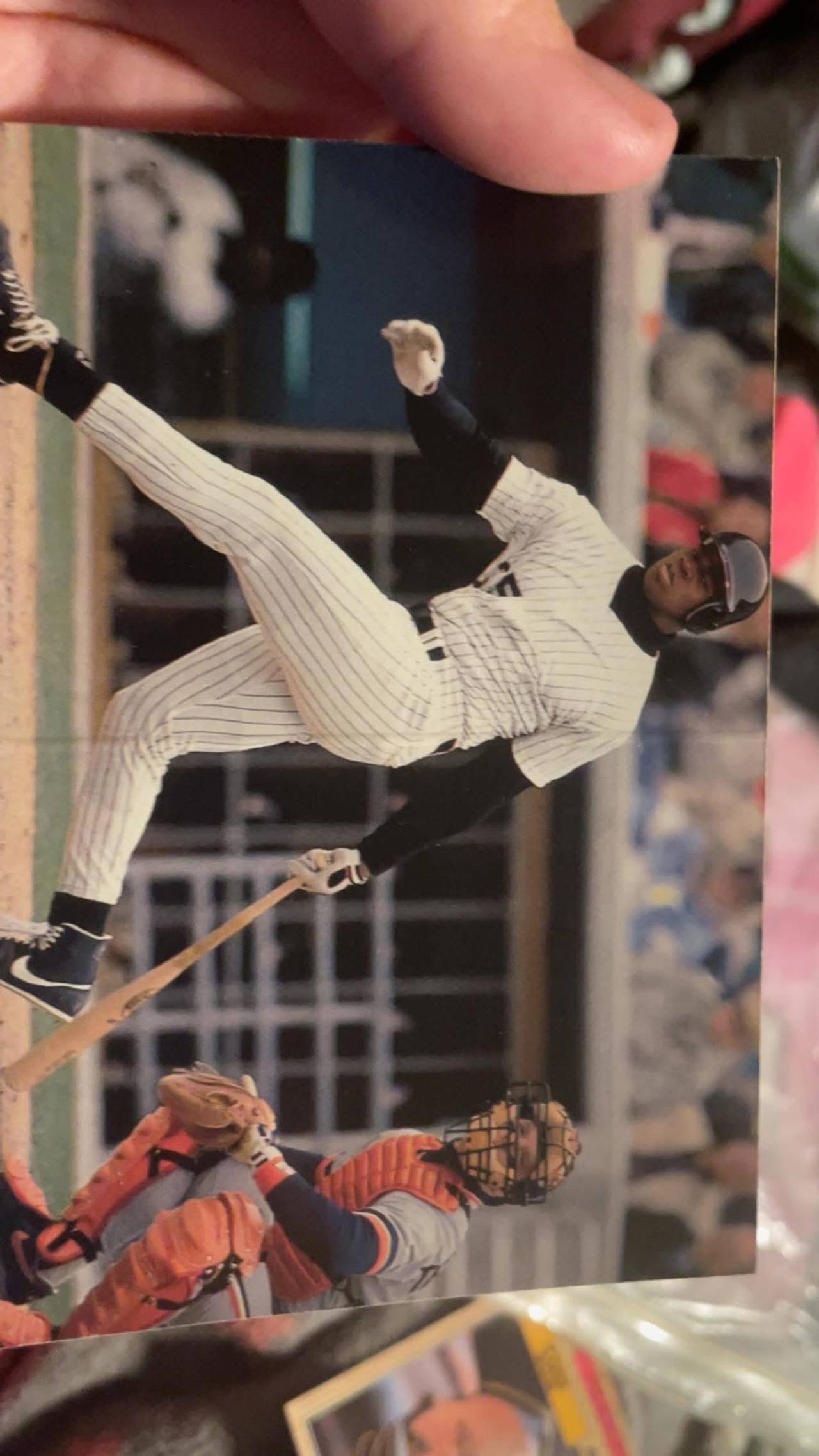 Baseball Card