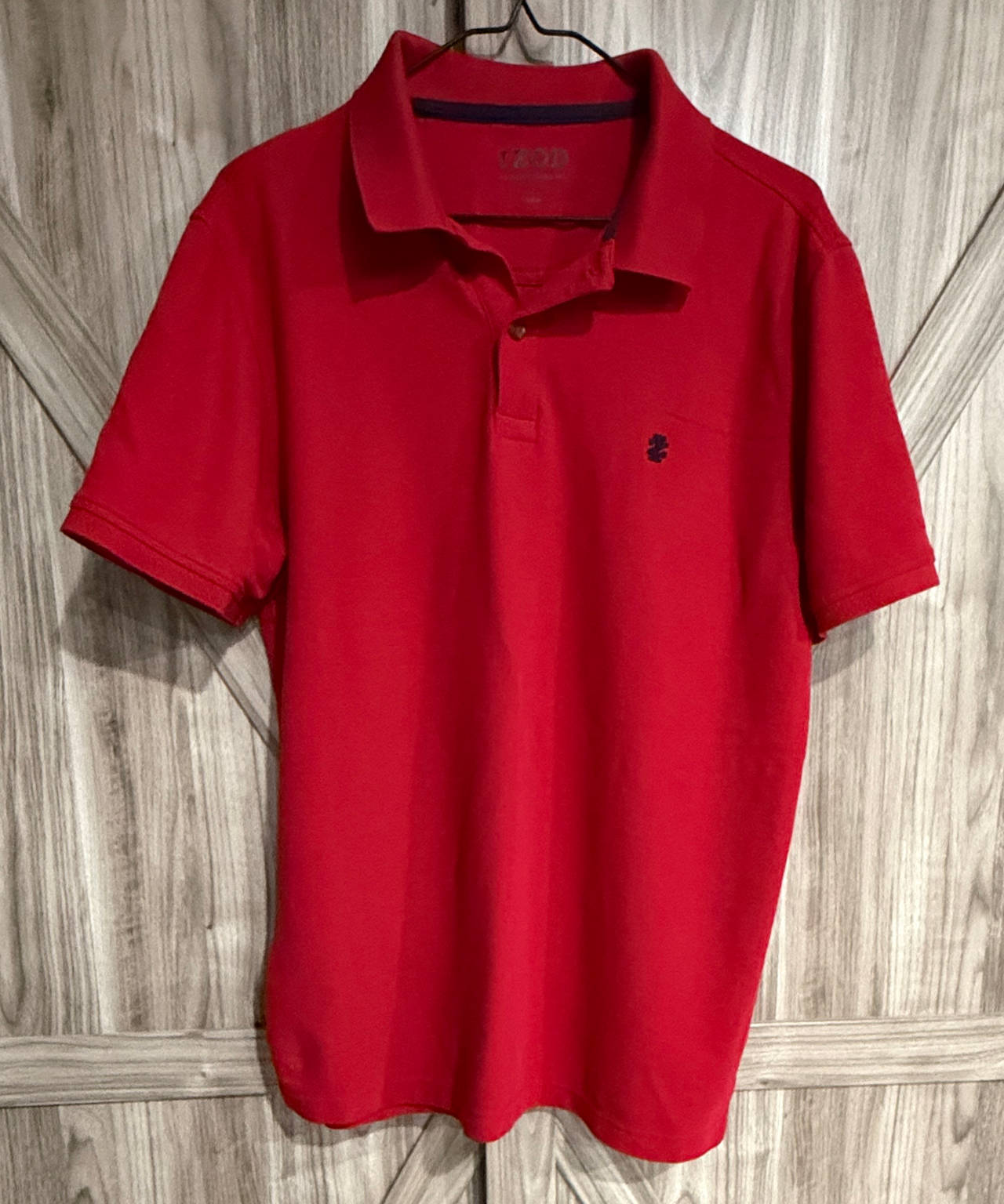 Izod Men's Advantage Performance Polo Shirt size Large