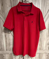 Izod Men's Advantage Performance Polo Shirt size Large - Image 1