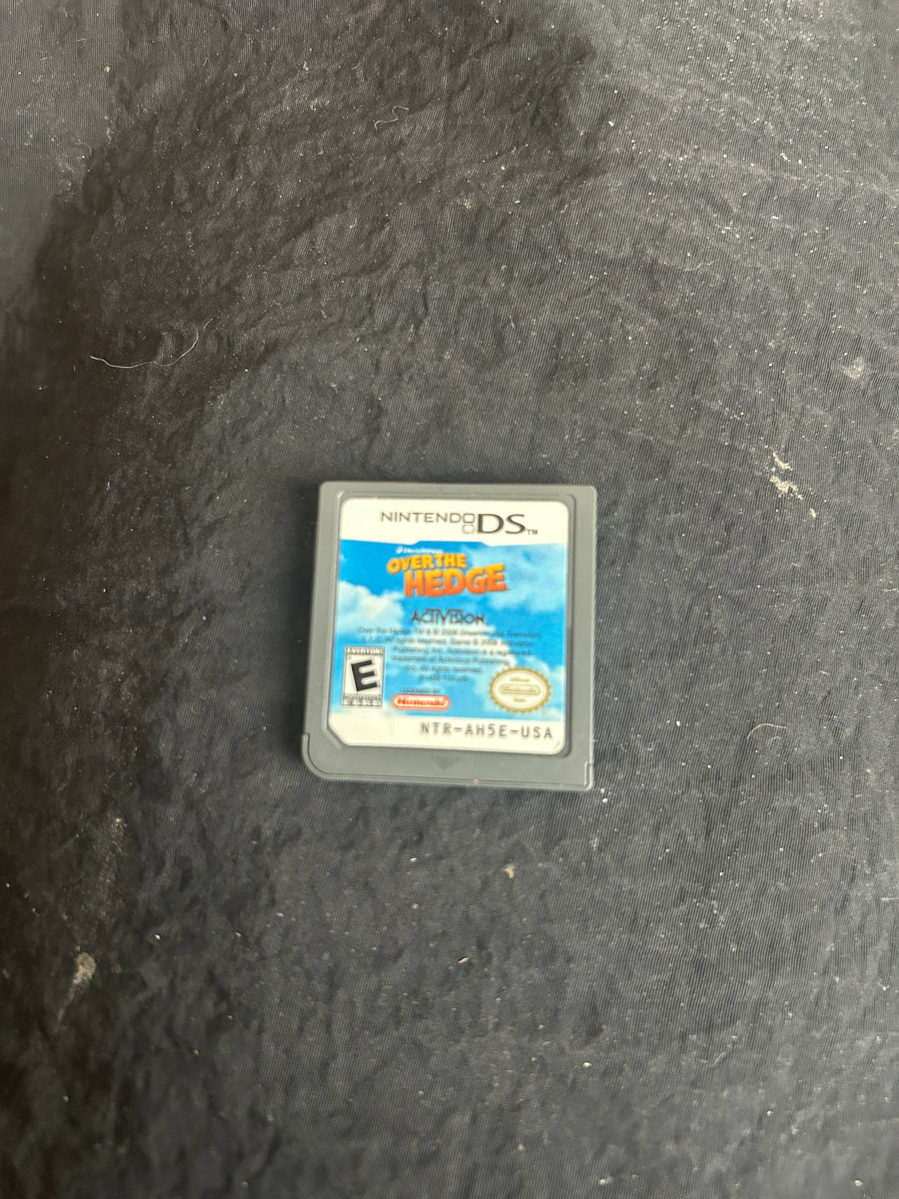 Over the Hedge - Nintendo DS