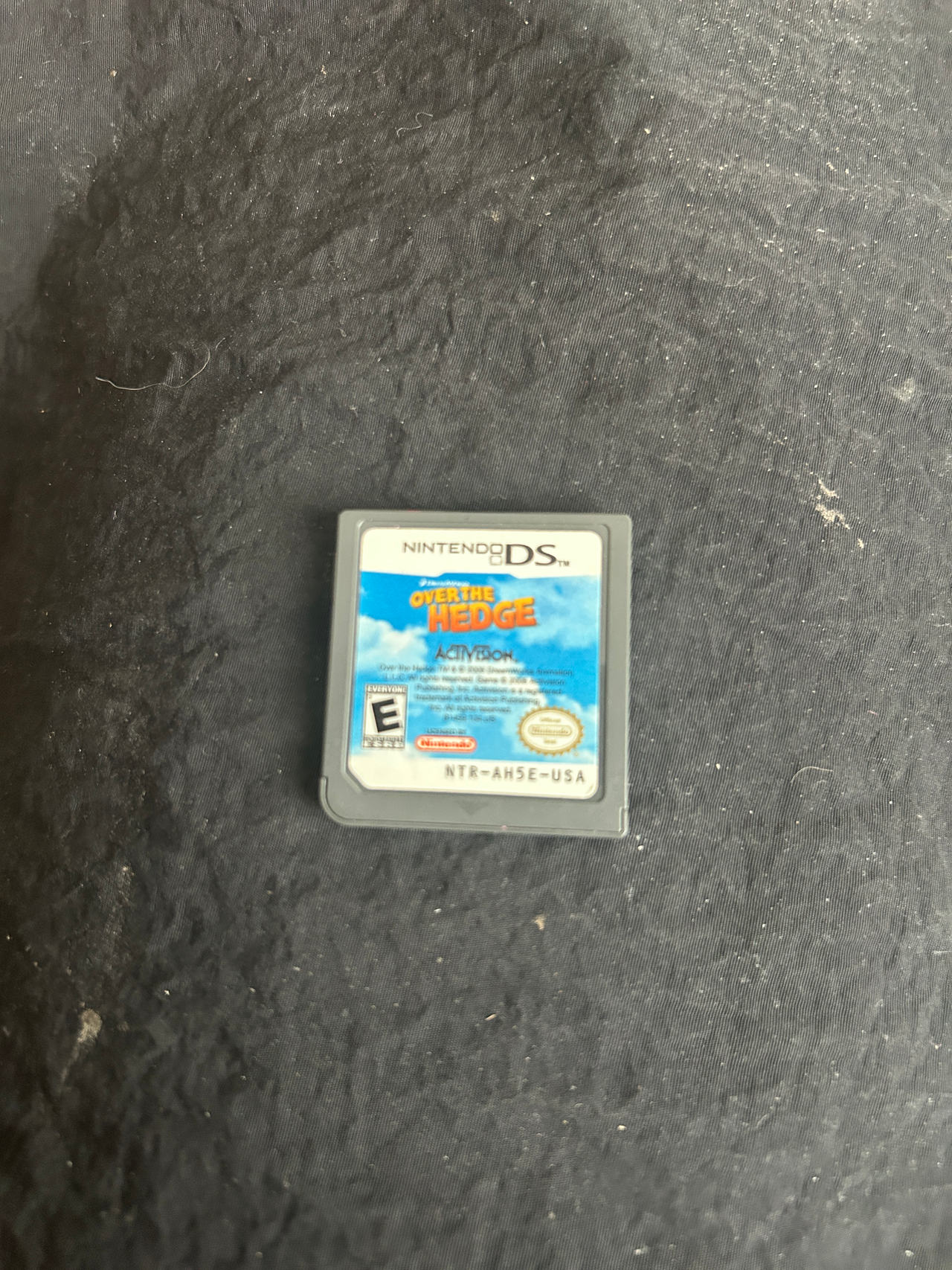 Over the Hedge - Nintendo DS