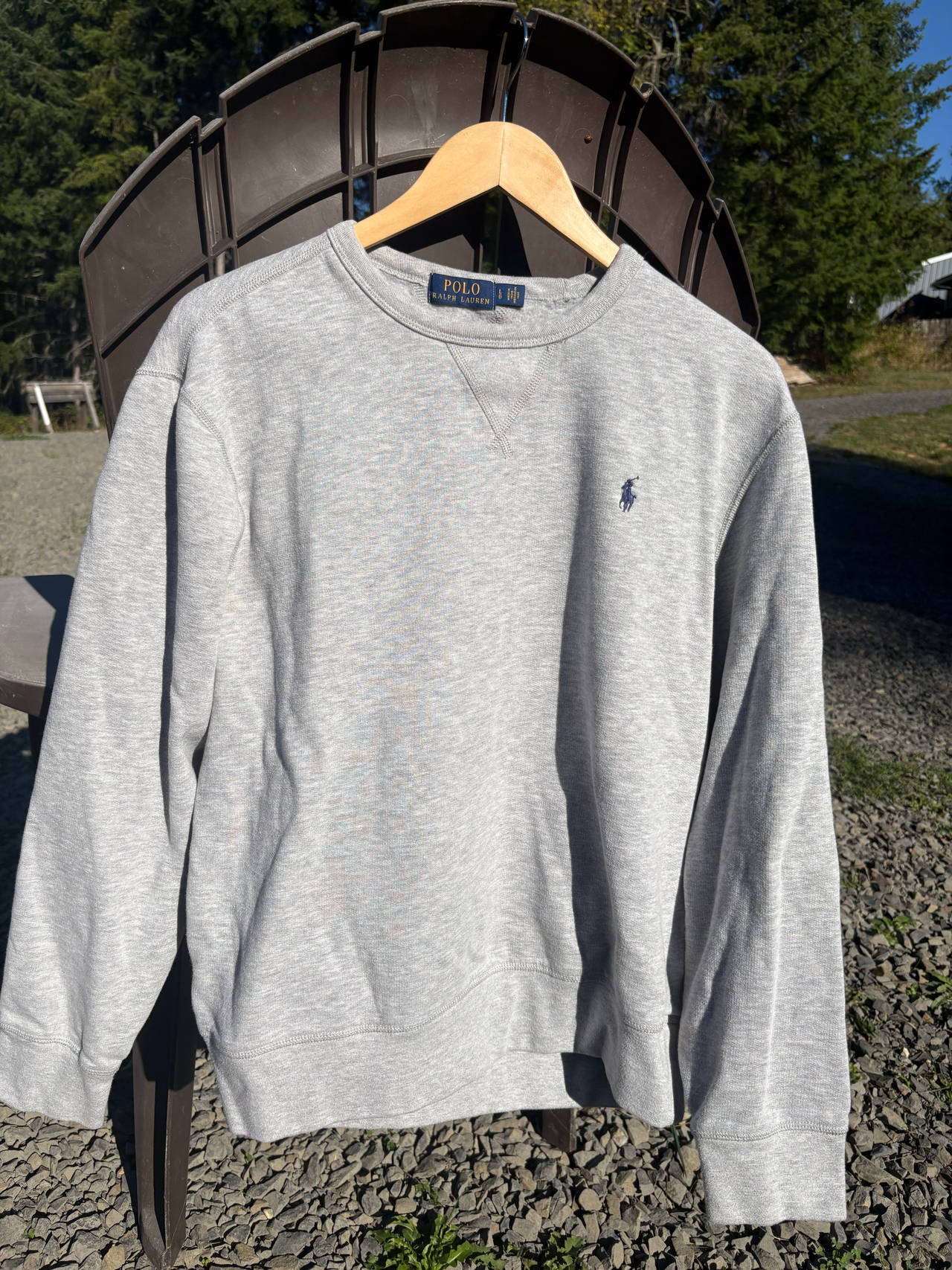 Polo Ralph Lauren Crewneck Sweatshirt
