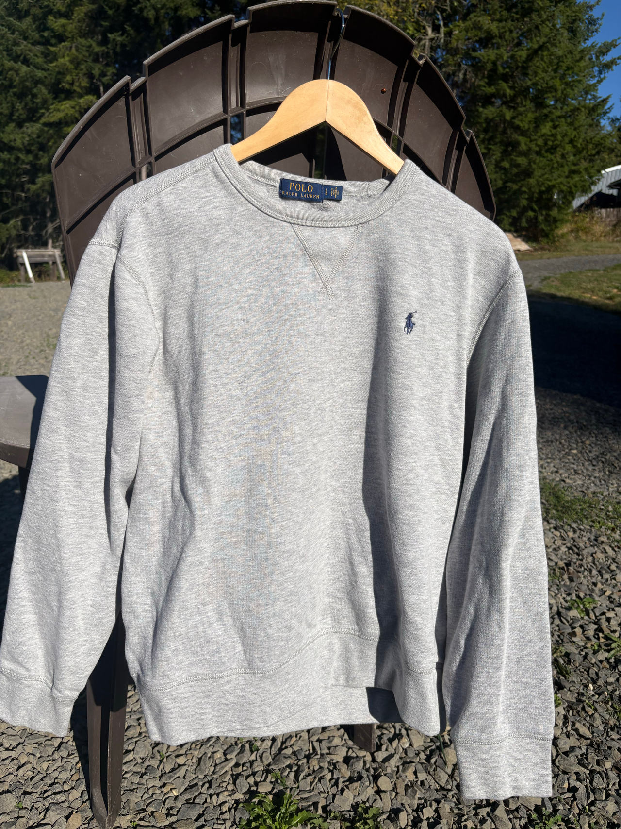Polo Ralph Lauren Crewneck Sweatshirt