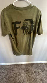 Medium Forward Observations Group-Olive Green-Next Level Apparel - Image 2