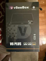 vSeeBox V6 Plus Smart Media Player - Image 1