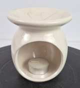 Ceramic Tea Light Oil and Wax Warmer - Image 2