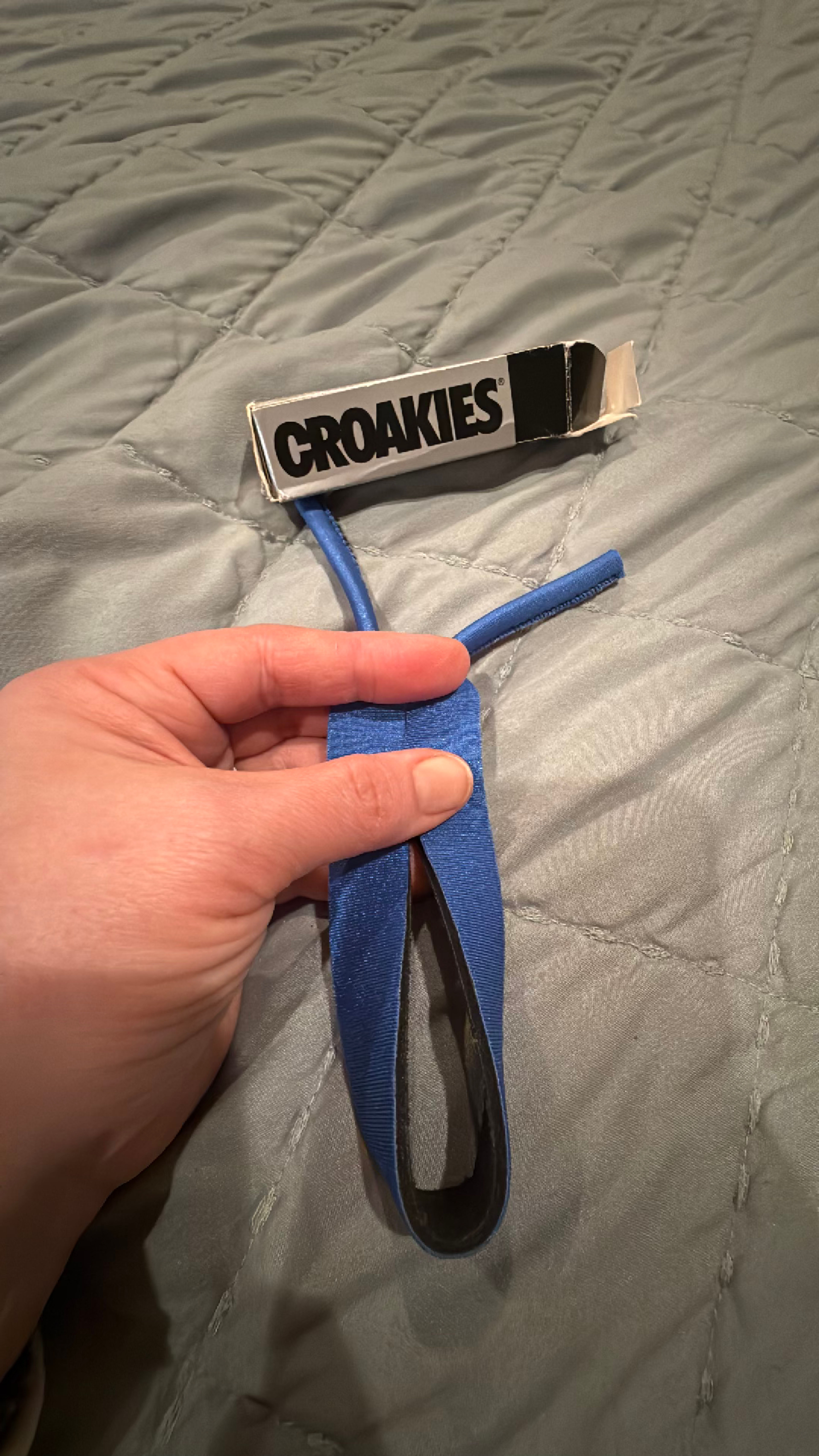 Croakies Original Eyewear Retainer - Image 2