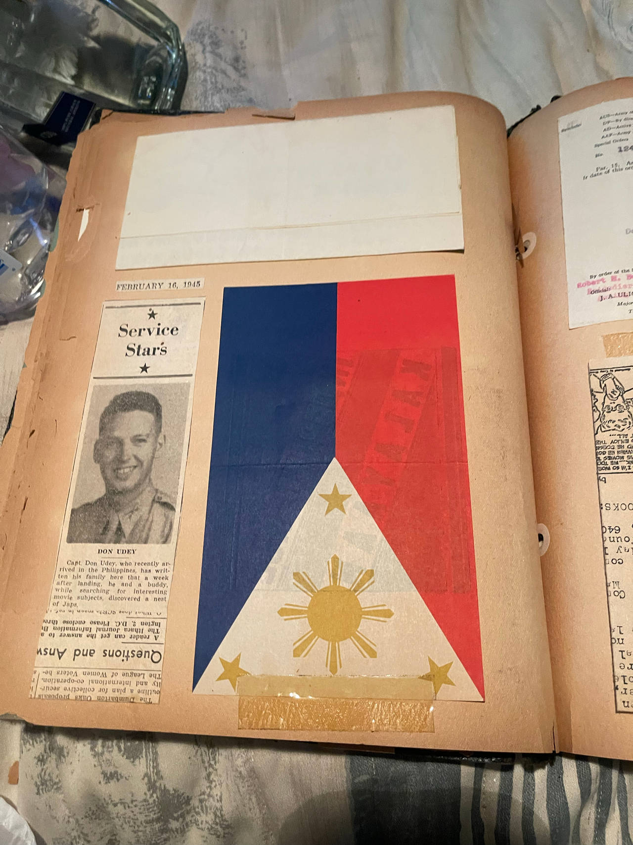 Philippine Flag