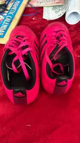 Girls Size 5 adidas Goletto VI FG Soccer Cleats - Image 4