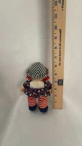 Raggedy Ann Plush Doll 7” - Image 3