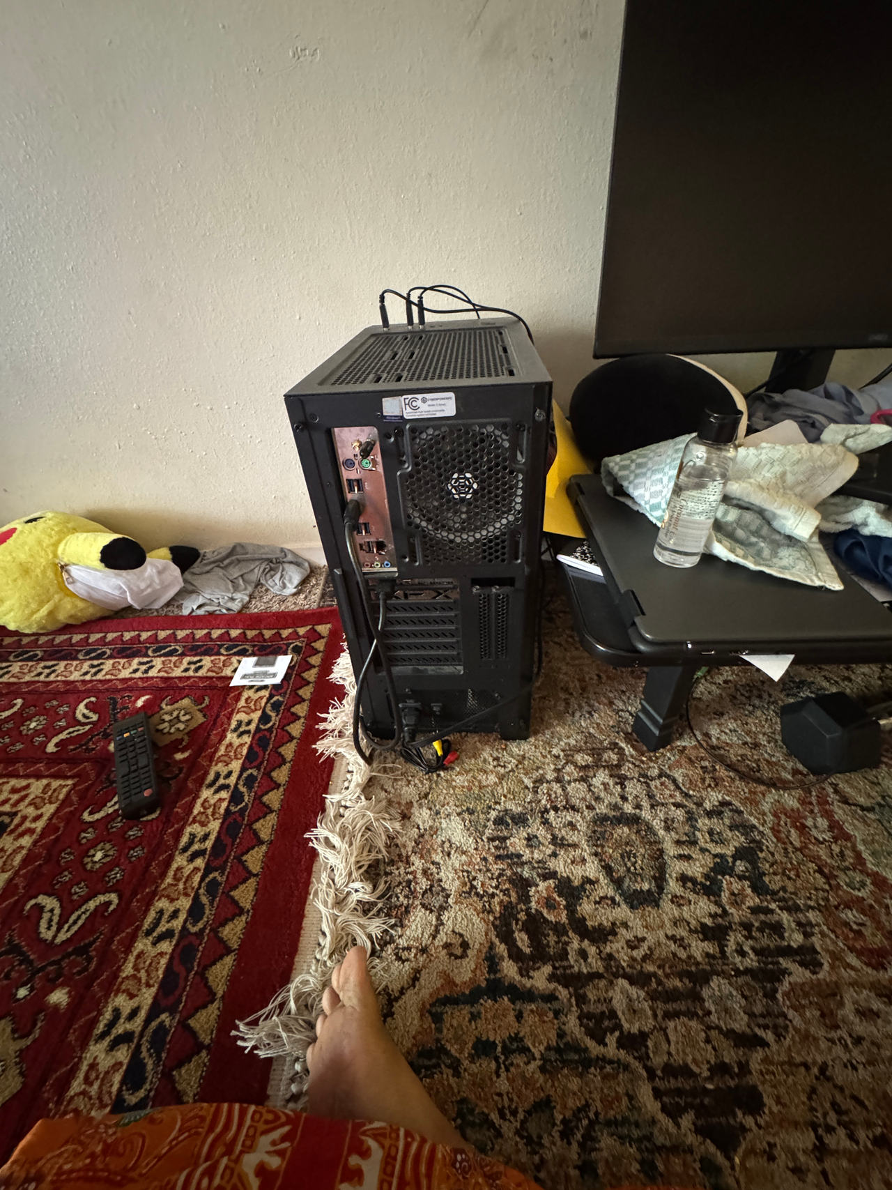 Custom Built Desktop PC