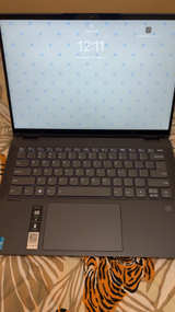 Lenovo Idea Pad Flex 5i (14” .7)  Touch Screen 
2 in 1, finger id print  - Image 4