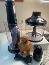 Immersion Blender Set - Image 4