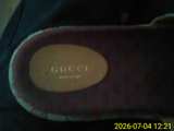 Gucci GG Supreme Slide Sandals - Image 1