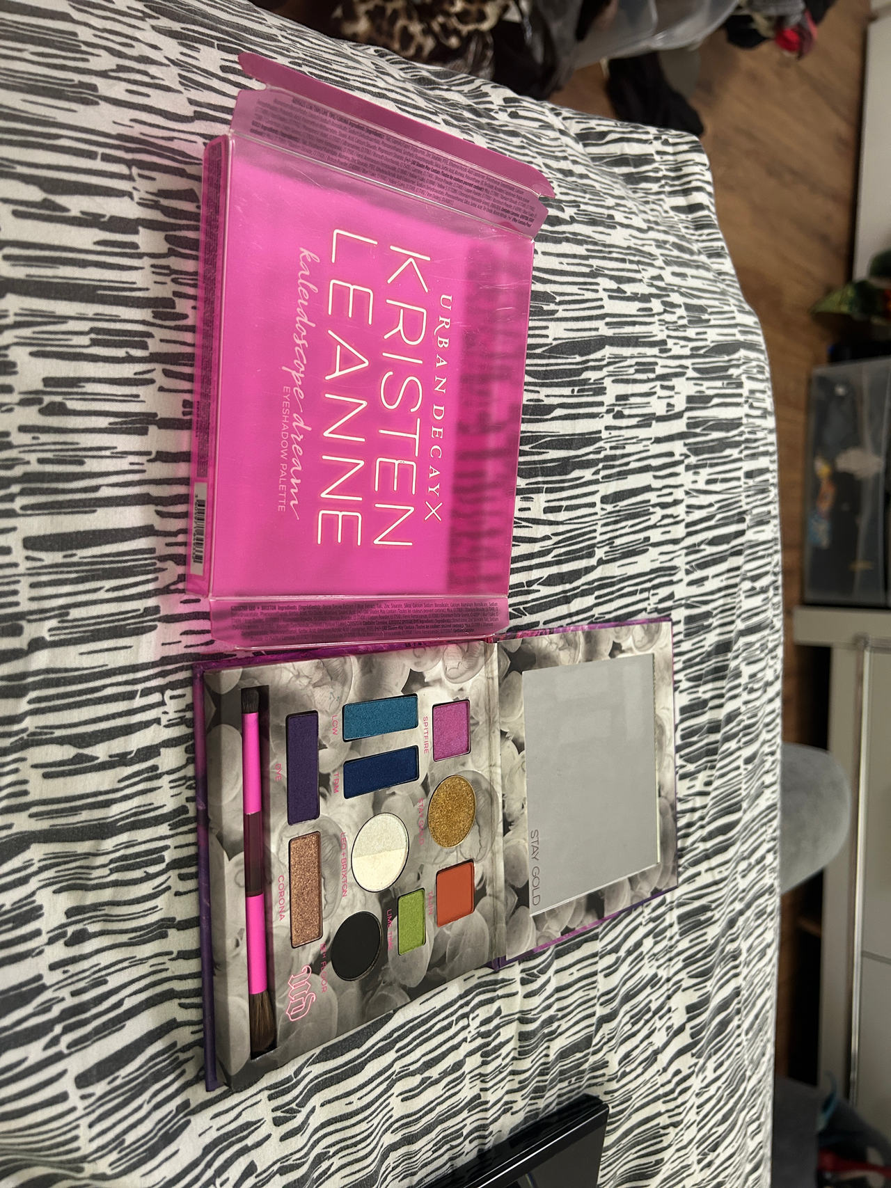 Urban Decay x Kristen Leanne Kaleidoscope Dream Eyeshadow Palette