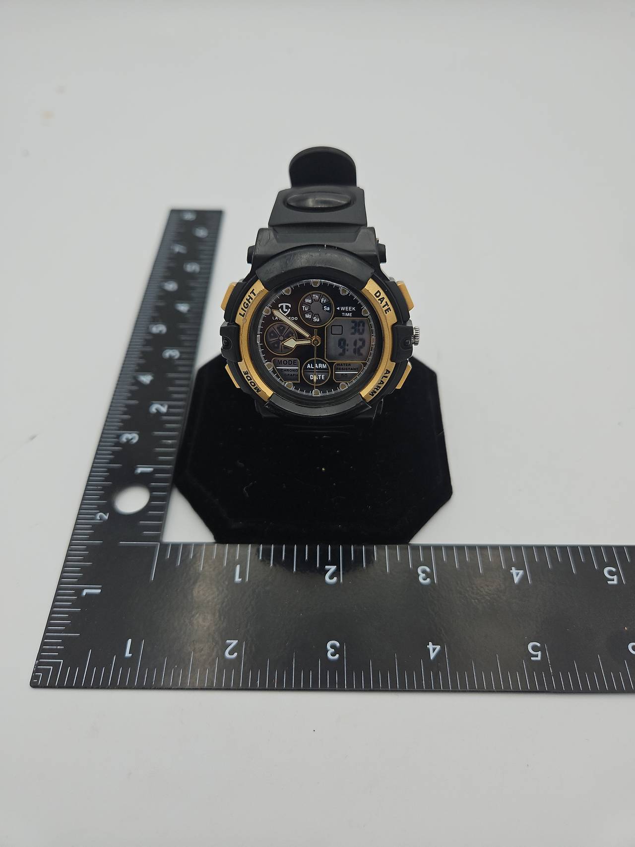 Laredo Analog-Digital Sport Watch