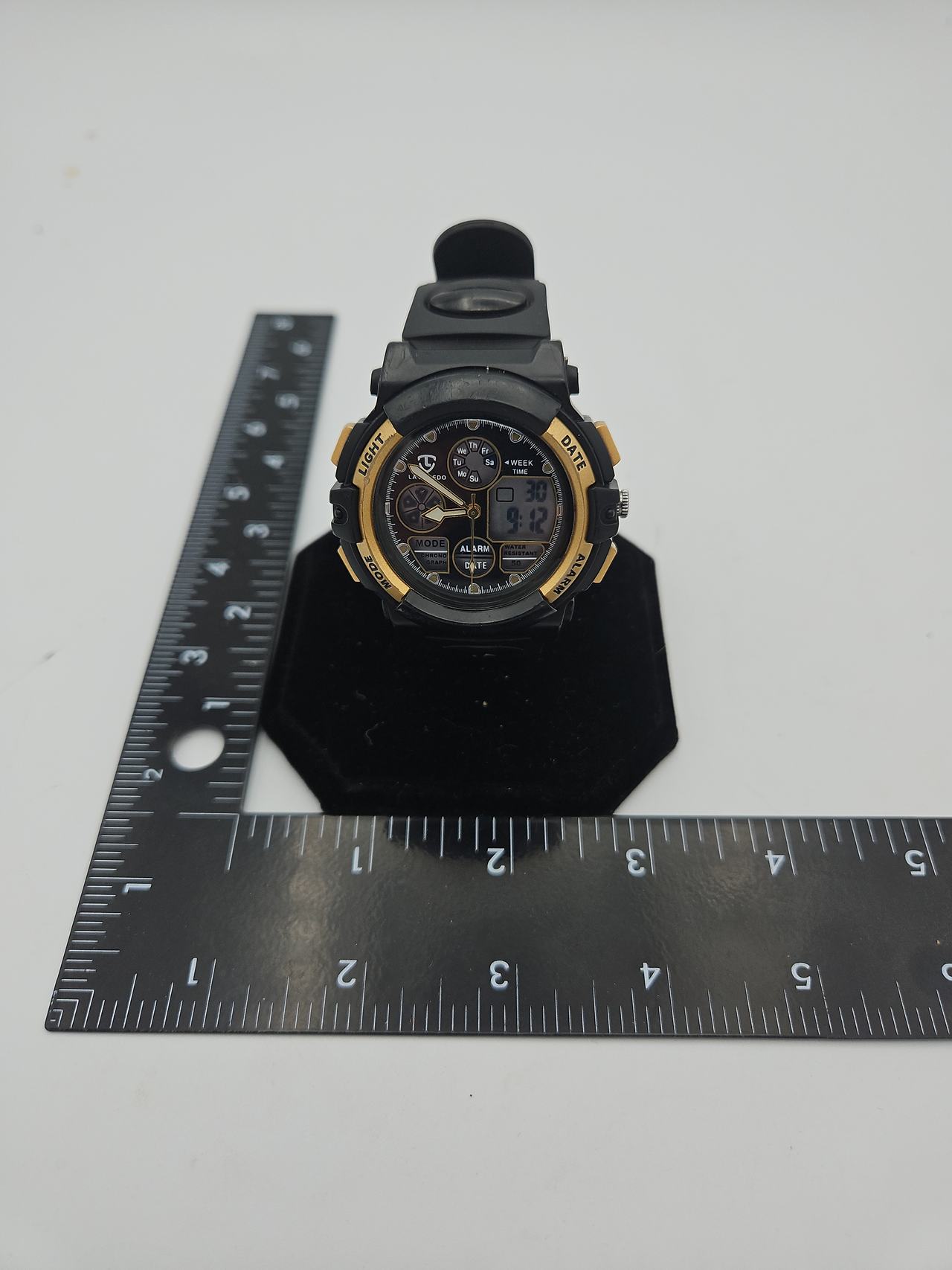 Laredo Analog-Digital Sport Watch