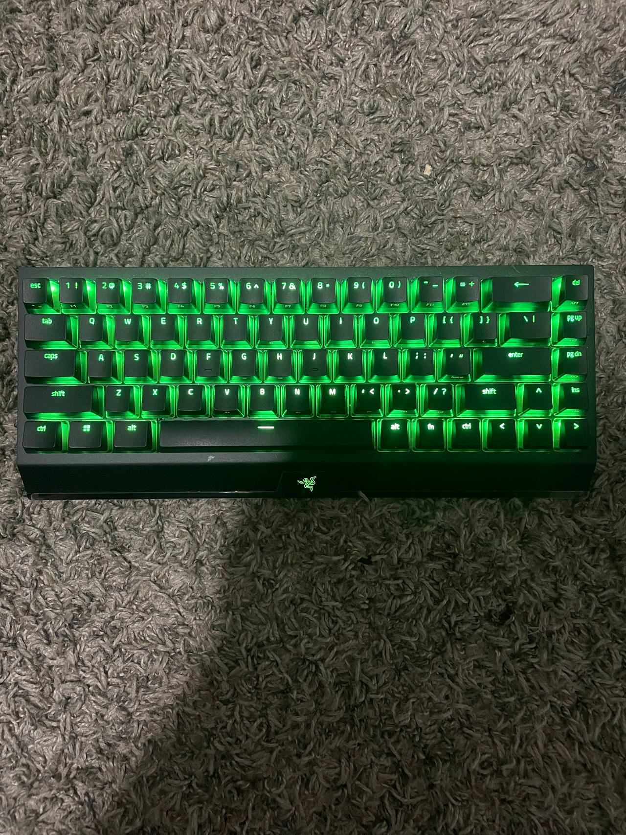 Razer BlackWidow V3 Mini Hyperspeed