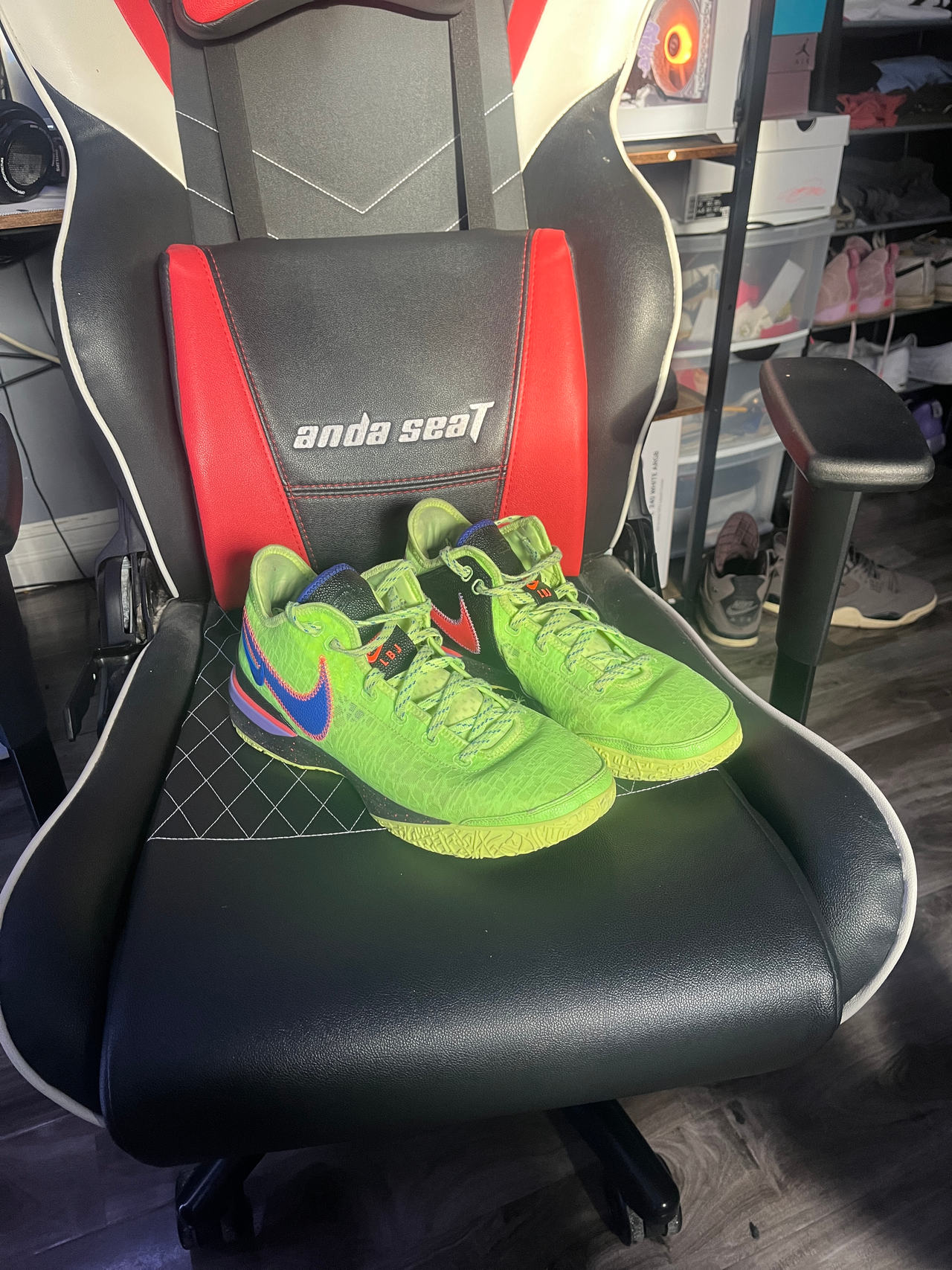 Nike LeBron Next Gen