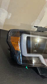 Ford F-150 LED Headlights. FR560-B1QPA-PC8V - Image 6