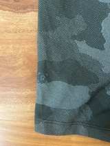 Lululemon Men's Camo Athletic Shorts size M - Image 4