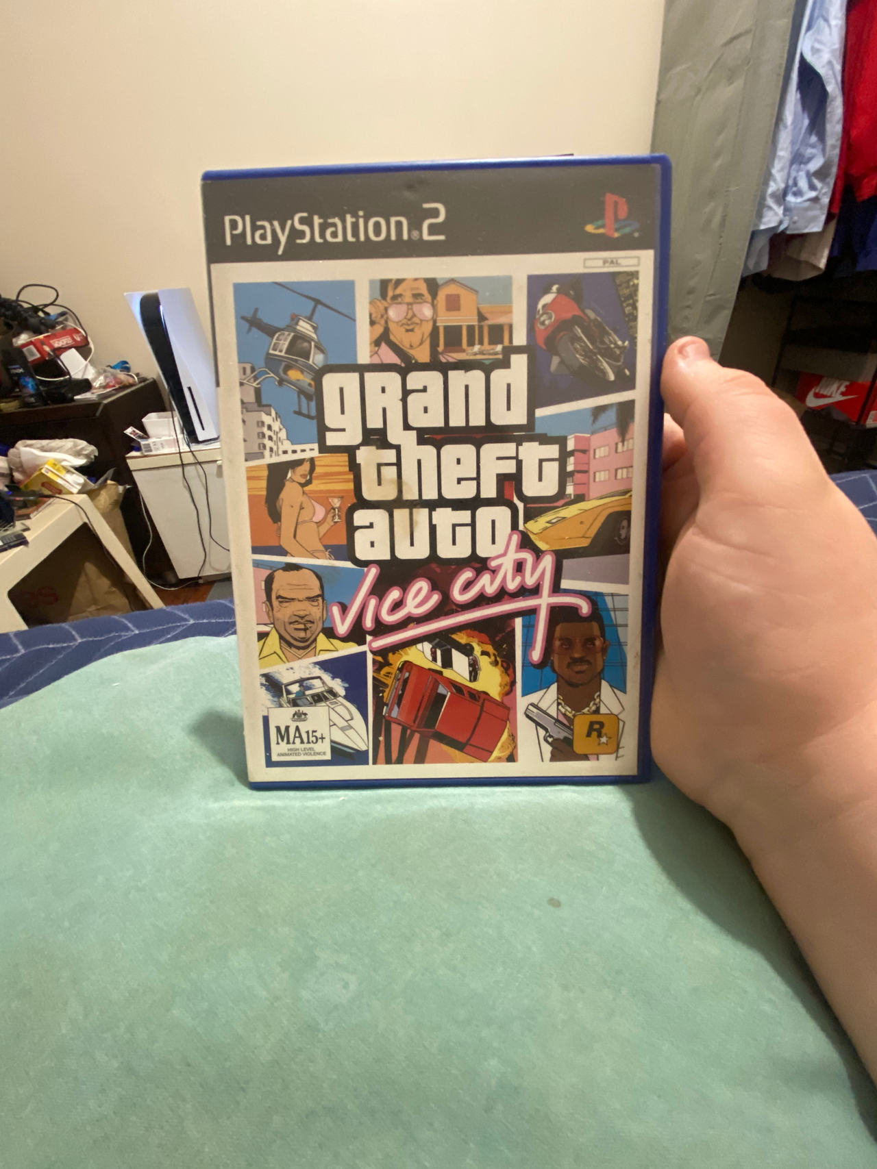 Grand Theft Auto: Vice City