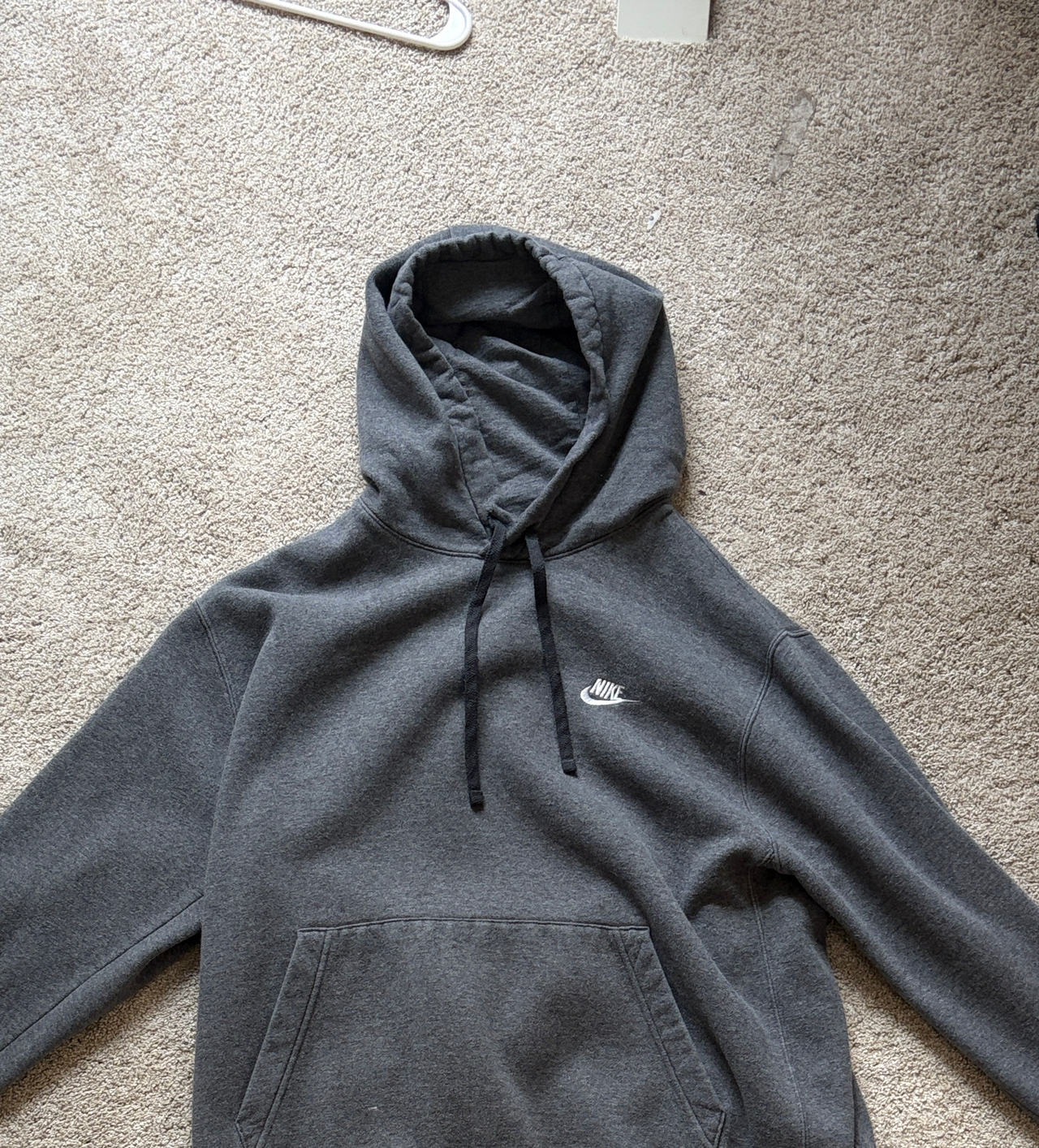 Nike Sportswear Club Fleece Pullover Hoodie