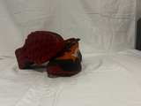 Vans MTE Crosspath Orange - Image 4