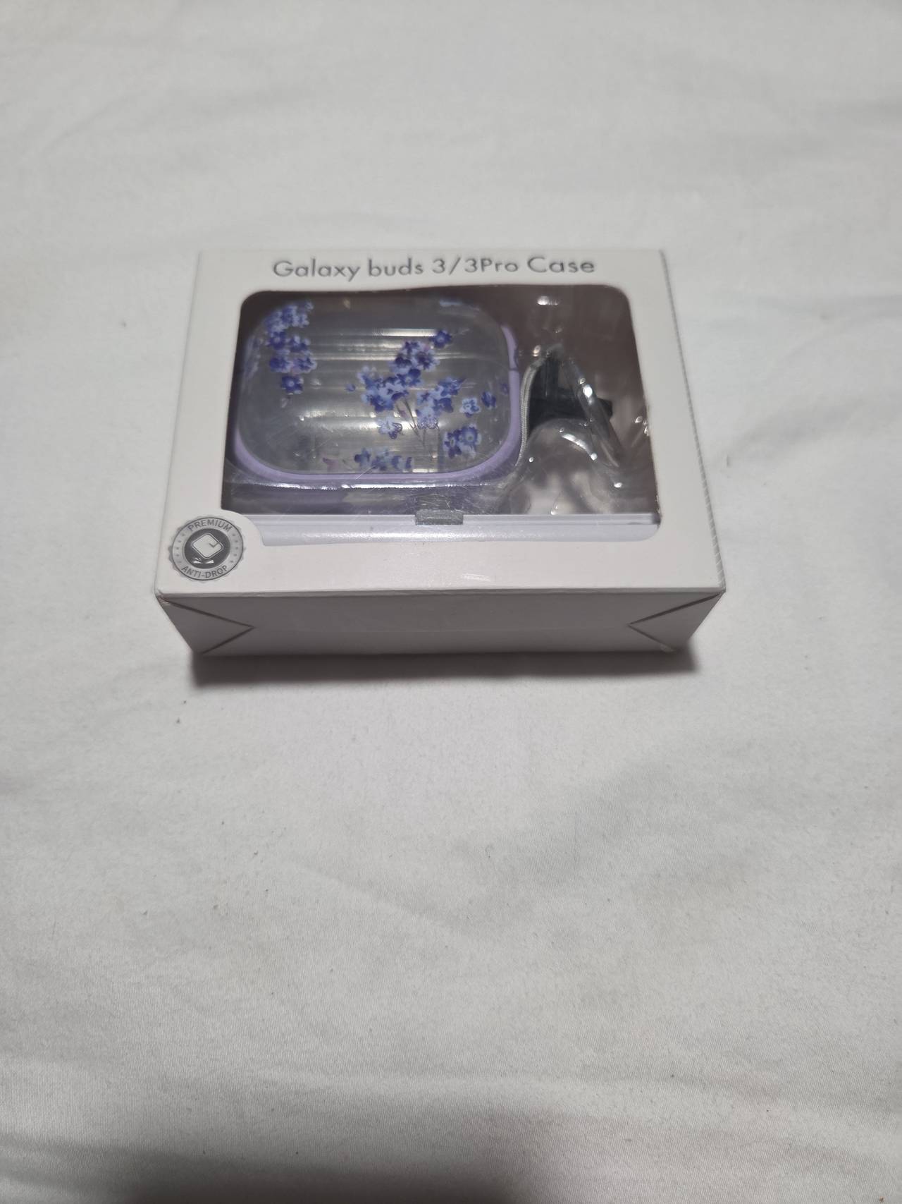 Floral Case for Samsung Galaxy Buds 3 / 3 Pro